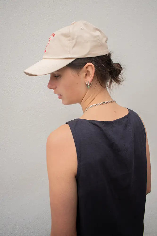 Thinking Mu Chris Animal Motel Cap - The Mercantile London