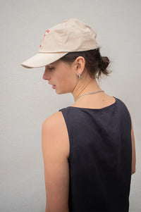 Thinking Mu Chris Animal Motel Cap - The Mercantile London