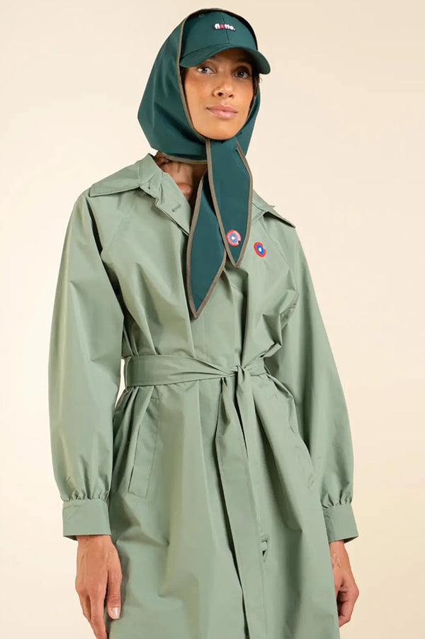 Flotte Sapin Rain Hood - The Mercantile London