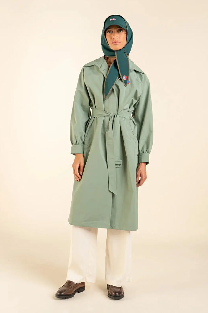 Flotte Sapin Rain Hood - The Mercantile London