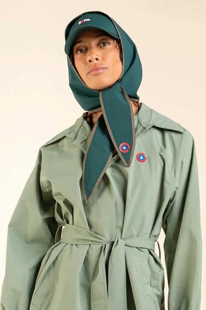Flotte Sapin Rain Hood - The Mercantile London