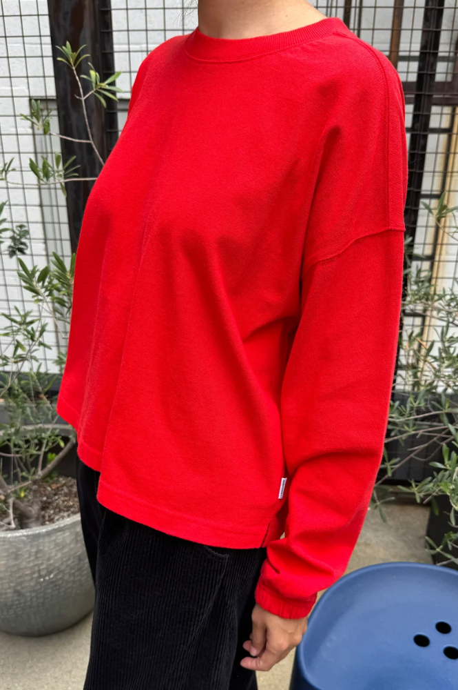 Le Bon Shoppe Naturelle Red Top