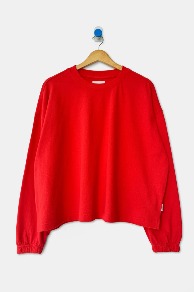 Le Bon Shoppe Naturelle Red Top