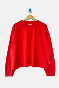 Le Bon Shoppe Naturelle Red Top