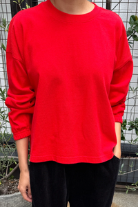 Le Bon Shoppe Naturelle Red Top