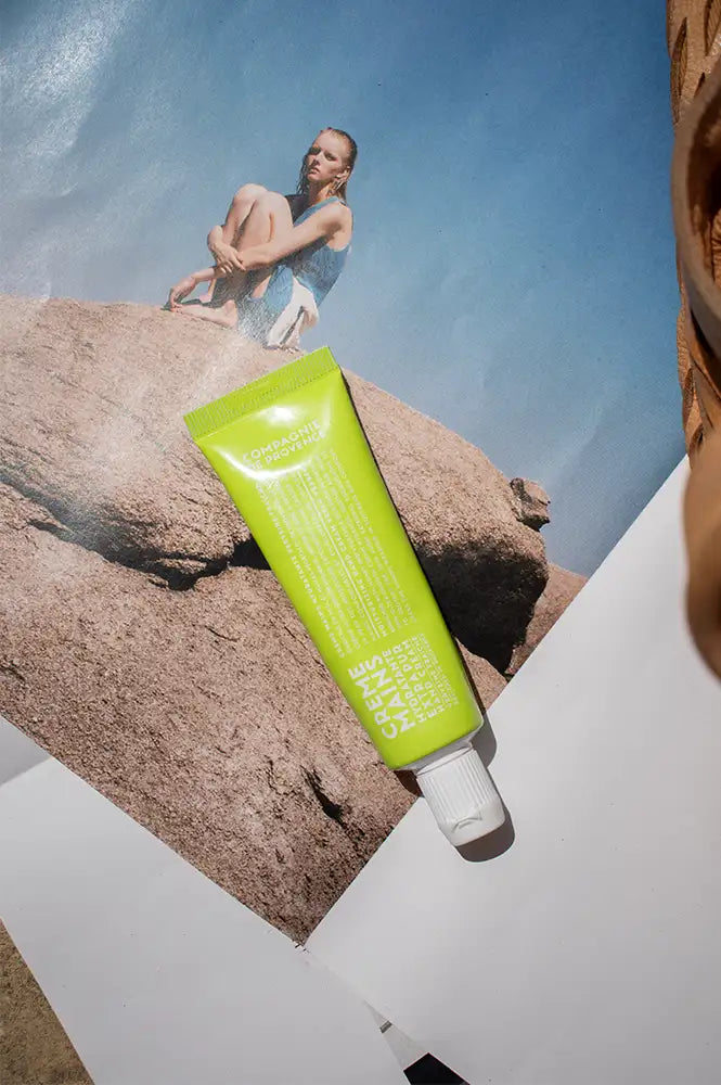 Compagnie de Provence Fresh Verbena Hand Cream