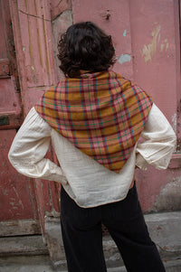 FRNCH Amber Cream Lace Blouse - The Mercantile London