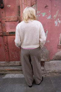 Hod Oceane Cream Cardigan