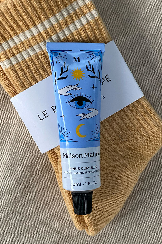 Maison Matine Minus Cumulus Hand Cream - The Mercantile London