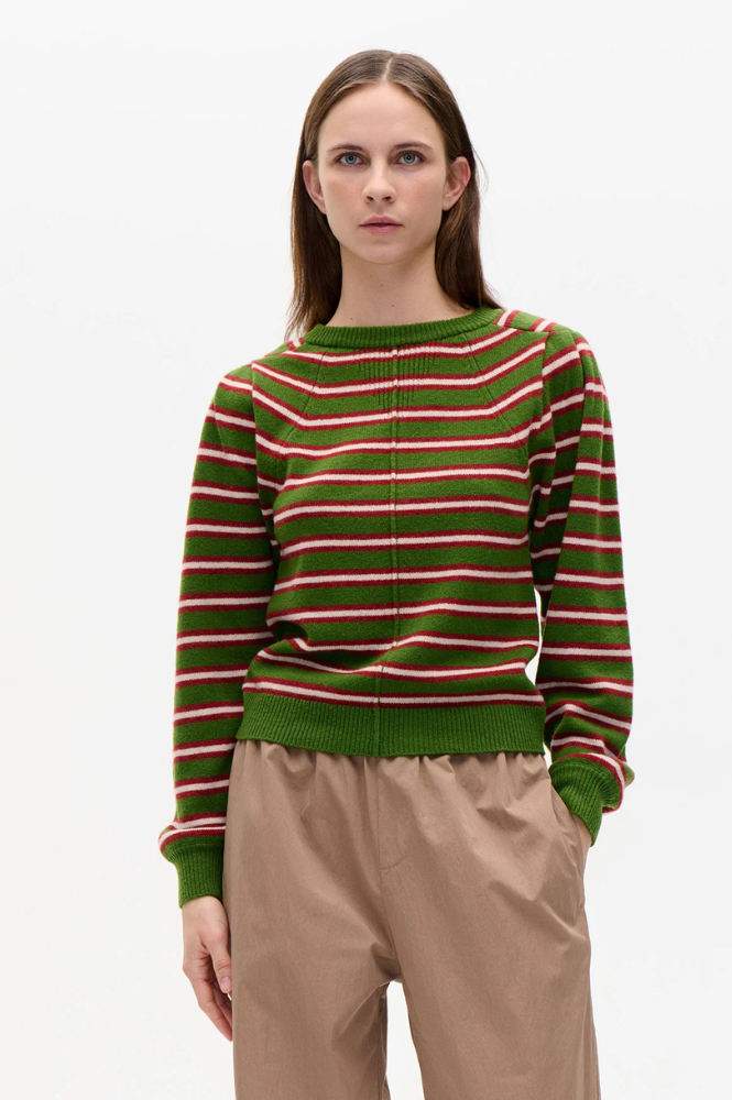 Baum Und Pferdgarten Cylia Herb Garden Stripe Sweater