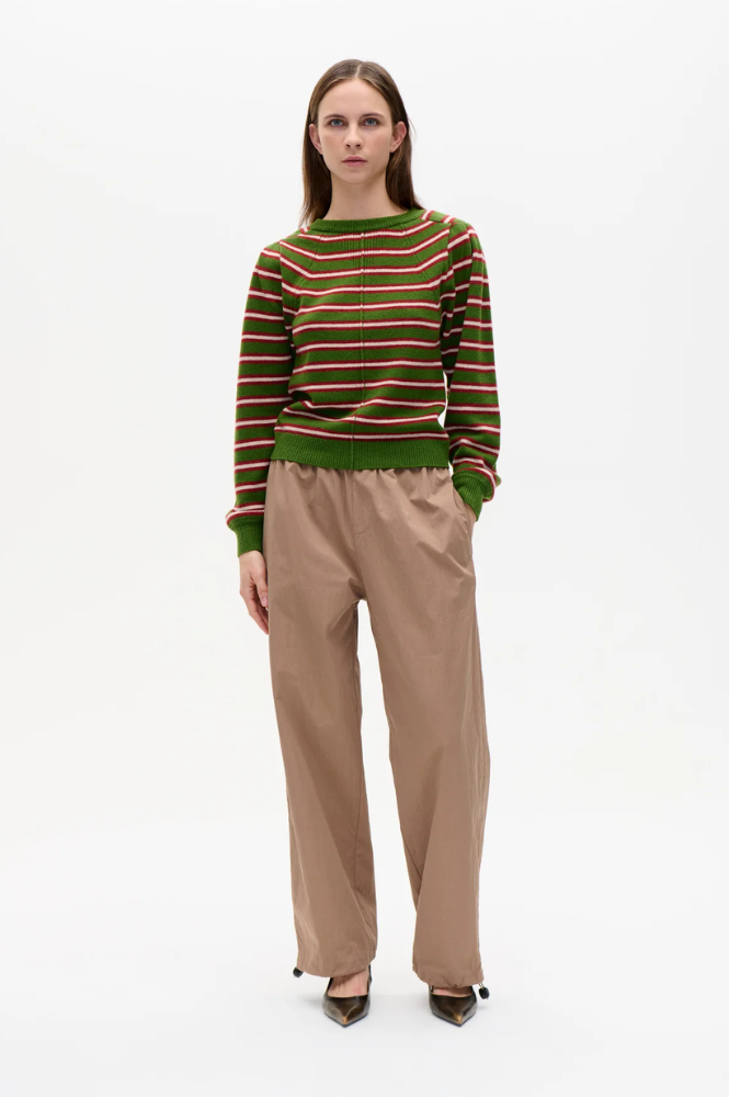 Baum Und Pferdgarten Cylia Herb Garden Stripe Sweater