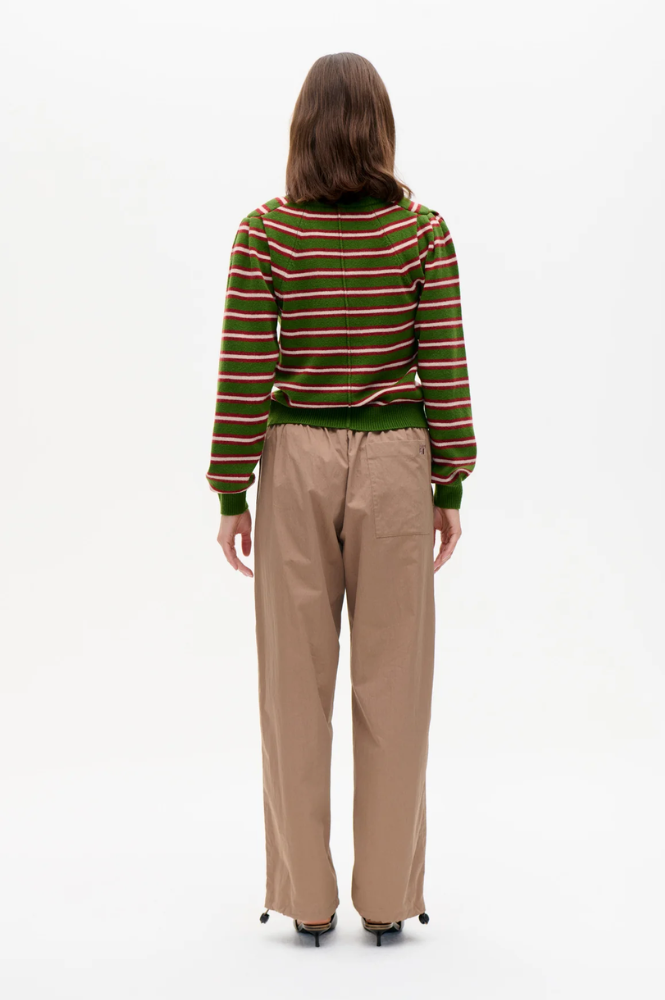 Baum Und Pferdgarten Cylia Herb Garden Stripe Sweater