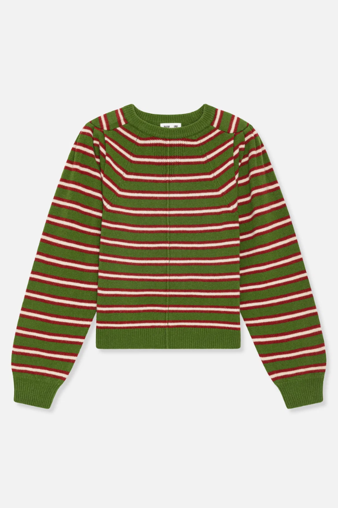Baum Und Pferdgarten Cylia Herb Garden Stripe Sweater