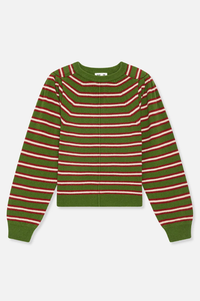 Baum Und Pferdgarten Cylia Herb Garden Stripe Sweater