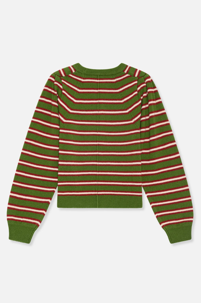 Baum Und Pferdgarten Cylia Herb Garden Stripe Sweater
