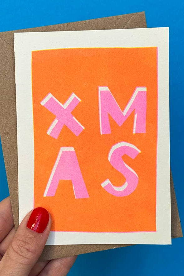 House of Payne Xmas Card