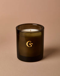 Cedar Found Large Candle