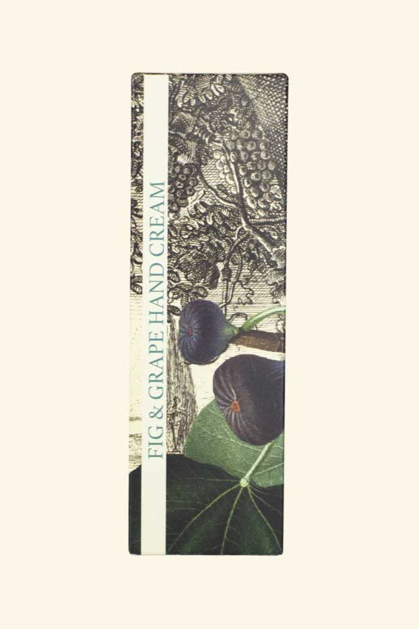 The English Soap Company Kew Gardens Fig and Grape Hand Cream - The Mercantile London
