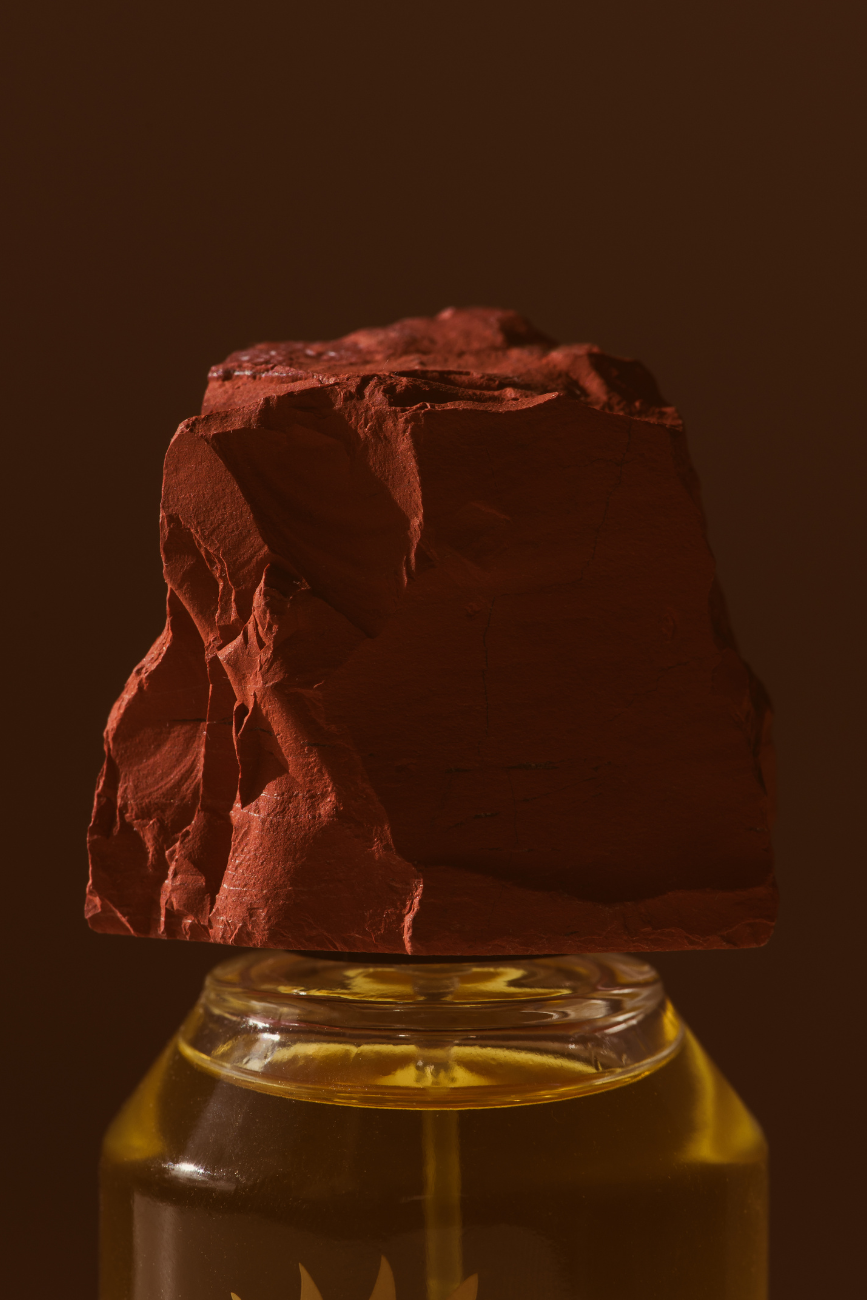 August Nectar Sun-Drenched Blend of Citrus & Woods Parfum