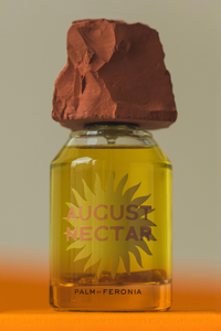 August Nectar Sun-Drenched Blend of Citrus & Woods Parfum