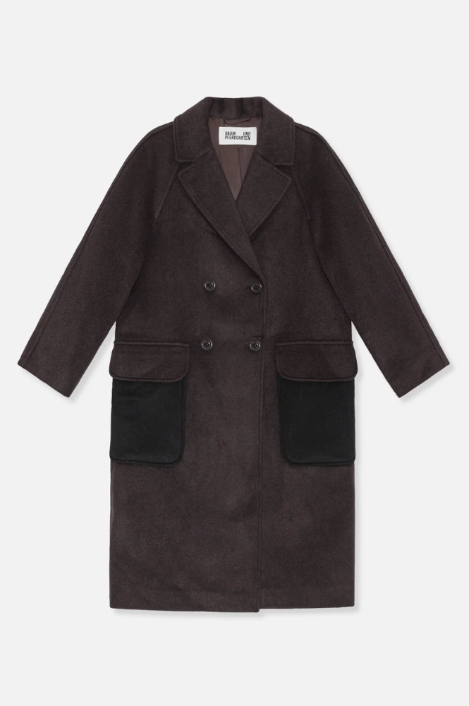 Baum Und Pferdgarten Dacia Mole Brown Coat