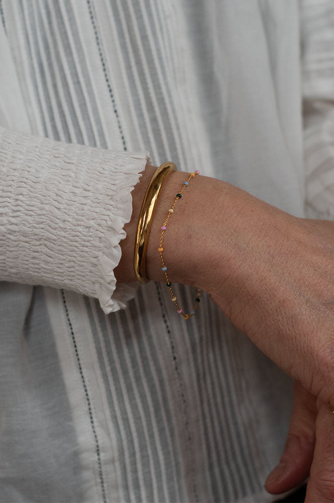 Enamel Copenhagen Lola Bracelet in Dreamy - The Mercantile London