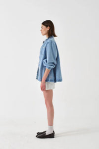 Seventy + Mochi Dana Sun Bleached Jacket - The Mercantile London