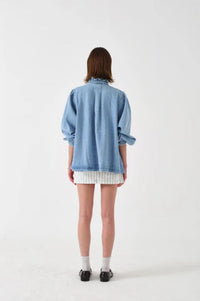 Seventy + Mochi Dana Sun Bleached Jacket - The Mercantile London