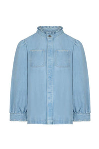 Seventy + Mochi Dana Sun Bleached Jacket - The Mercantile London