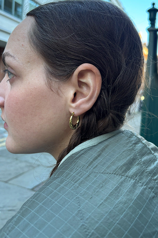 and danu Breakwater Earrings - The Mercantile London