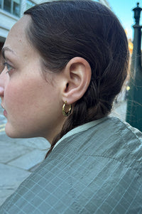 and danu Breakwater Earrings - The Mercantile London