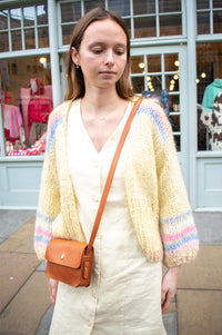 Dawn x Dare Eden Yellow Cardigan - The Mercantile London