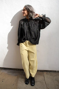 Daydress Tipi Starry Sky Black Shirt