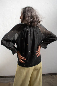 Daydress Tipi Starry Sky Black Shirt