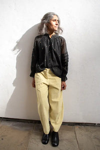 Daydress Tipi Starry Sky Black Shirt