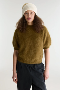 Bellerose Darza Tabac Sweater