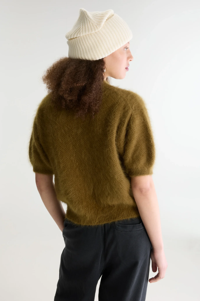 Bellerose Darza Tabac Sweater