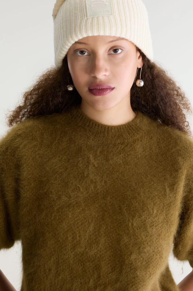 Bellerose Darza Tabac Sweater