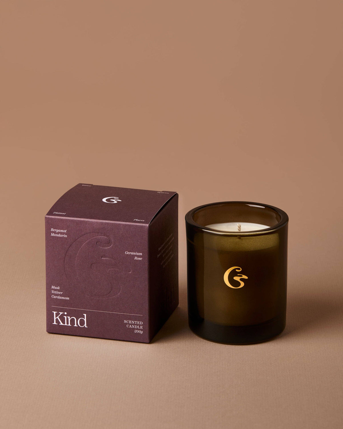 Cedar Kind Large Candle
