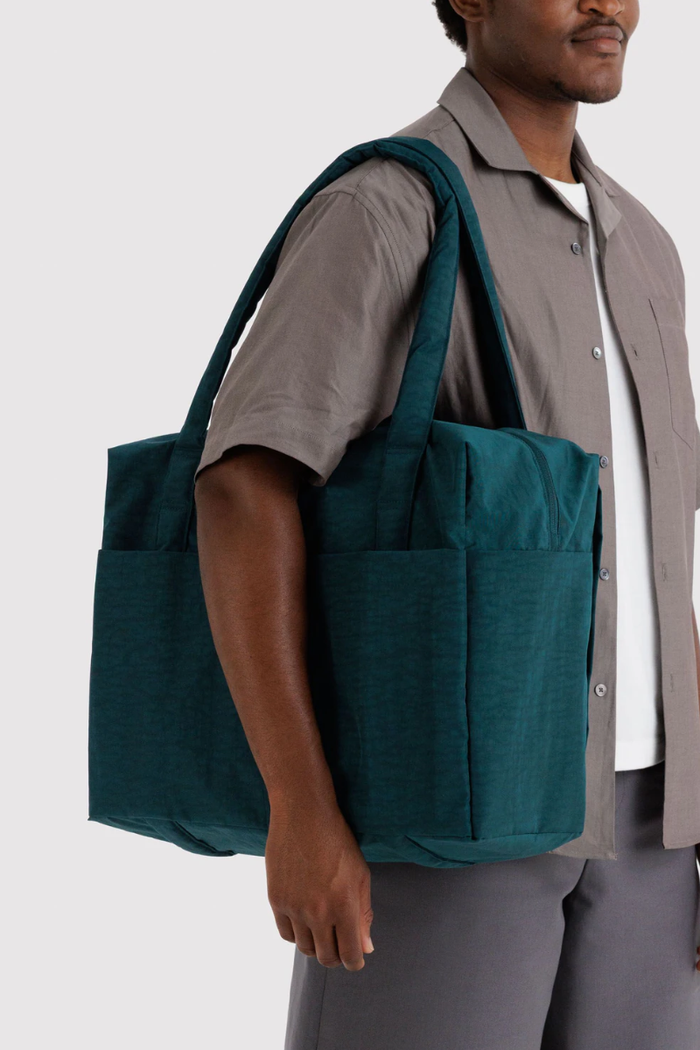 Baggu Deep Sea Cloud Carry-On Bag - The Mercantile London