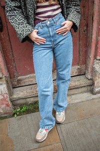 Dr Denim Echo Bay Sky Retro Jeans - The Mercantile London