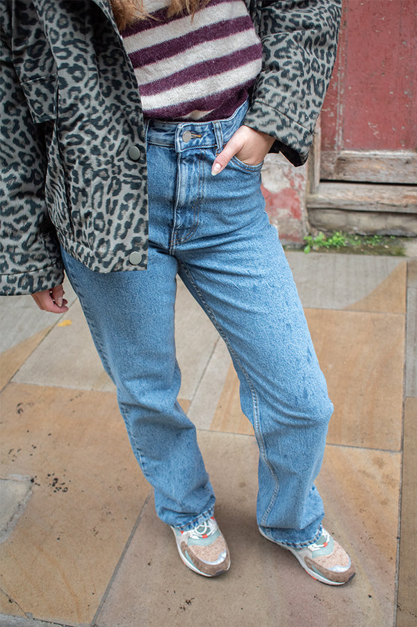 Dr Denim Echo Bay Sky Retro Jeans - The Mercantile London