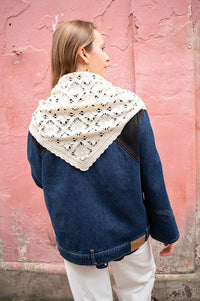 Baum Und Pferdgarten Bayson Dark Denim Jacket - The Mercantile London