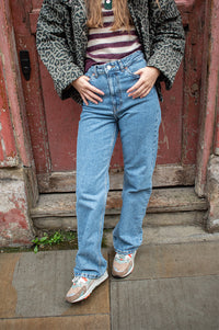 Dr Denim Echo Bay Sky Retro Jeans - The Mercantile London