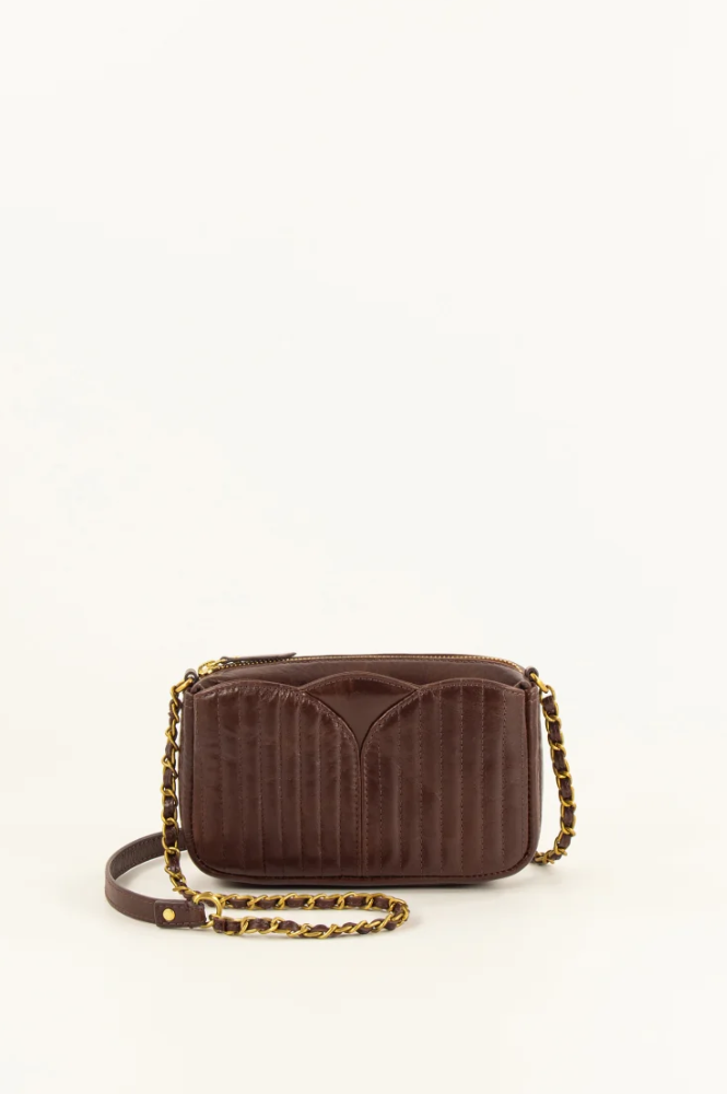 Sessùn Divinou Castagna Bag