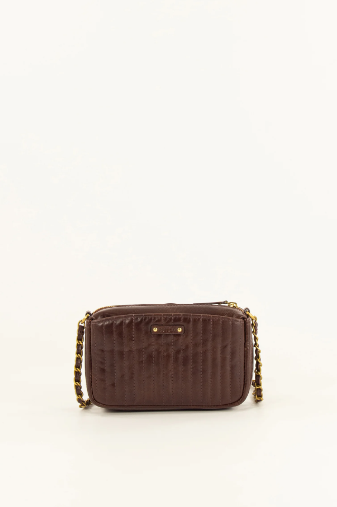 Sessùn Divinou Castagna Bag