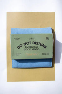 Collins Do Not Disturb Incense