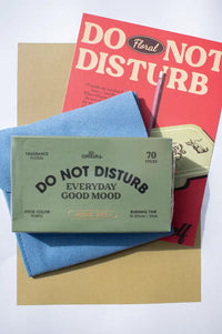 Collins Do Not Disturb Incense