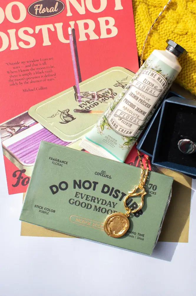 Collins Do Not Disturb Incense