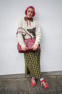 Howlin' Bumper Trouble Knitted Jumper - The Mercantile London